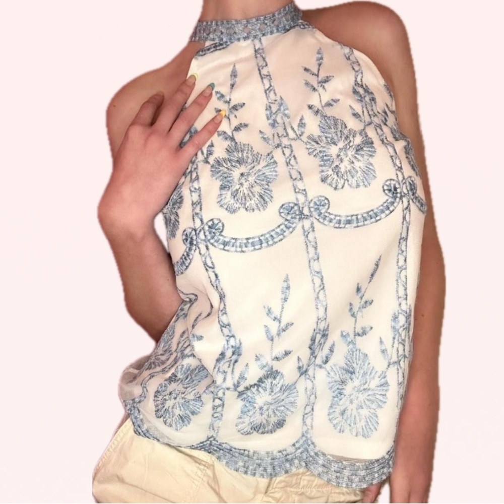 Altar’D State Blouse